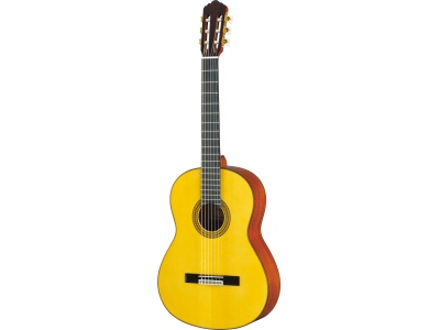 GC 12S Spruce Top