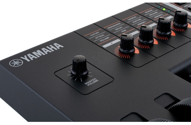 Sintetizator cu 49 de clape Yamaha MX49 mkII