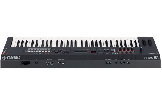 Sintetizator digital cu claviatura cu 61 de clape Yamaha MX61 mkII