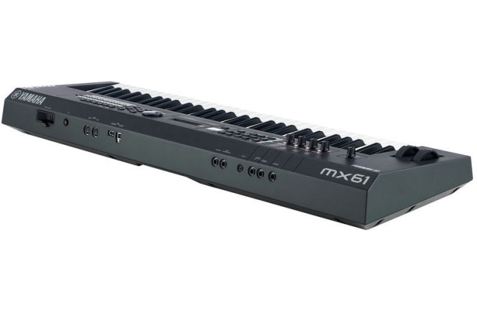 Sintetizator digital cu claviatura cu 61 de clape Yamaha MX61 mkII