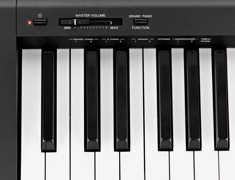 Yamaha p 45 подключение к компьютеру