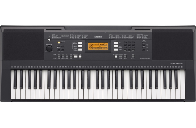 keyboard yamaha psr e 343