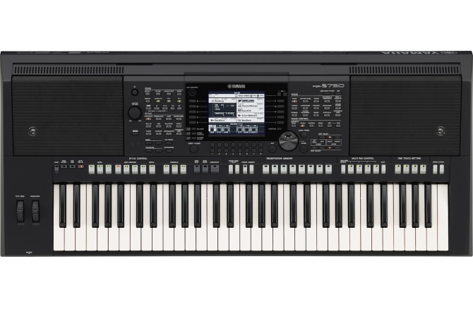 yamaha psr e750