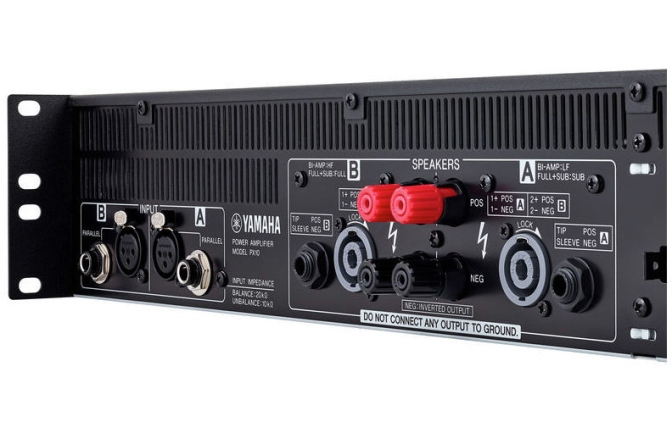 Amplificator digital de putere Yamaha PX10