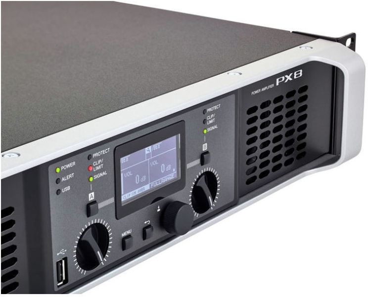 Yamaha PX8 Amplificator digital de putere SoundCreation