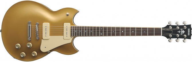 yamaha sg 1802 gold top