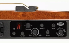 Chitara electro-acustica Silent Yamaha SLG200S NA
