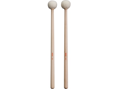 Timpani Mallet Pair NO250 Round Medium