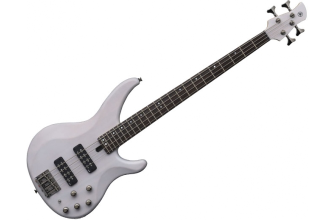 Chitara bass Yamaha TRBX 504 TWH