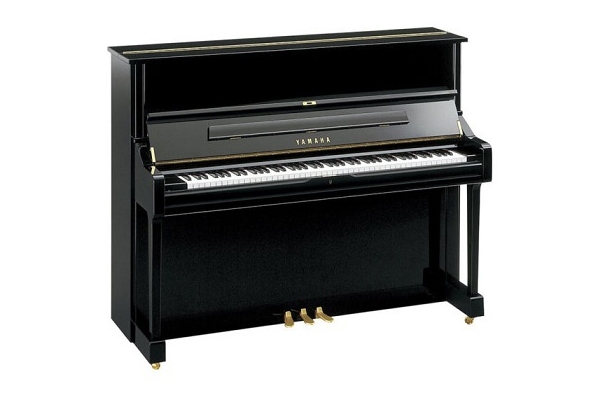 U10BL PE Upright Piano Reconditioned