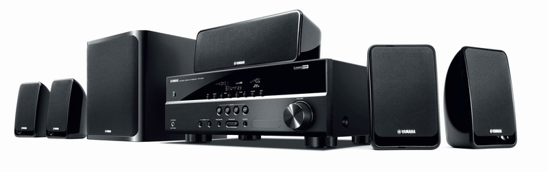 yamaha yht 1810 sistem