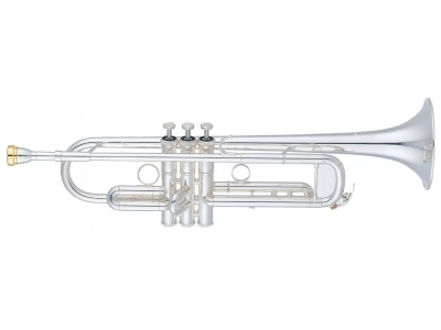 YTR-8335RGS 04 Silver plated