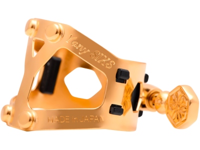 Ligatura Yany Sixs saxofon tenor