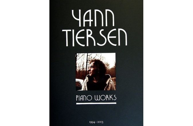 No brand Yann Tiersen: Piano Works