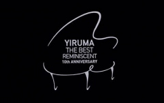  No brand YIRUMA THE BEST REMINISCENT 10TH ANNIVERSARY PF BK