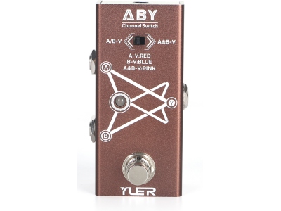  ABY - Switcher / Splitter