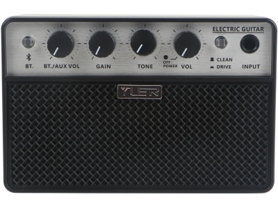  BA-10E Portable Amp for Electric Guitar with Bluetooth