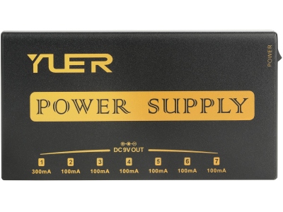  PR-02 - Mobile Rechargeable Multi-Power Supply
