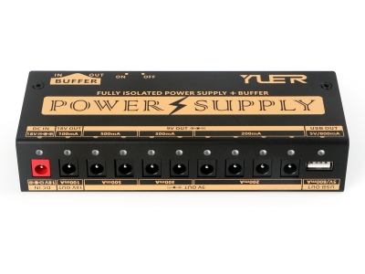  PR-07 - Full Isolated Power Supply with Buffer