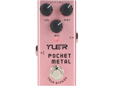  RF-10 Series Pocket Metal