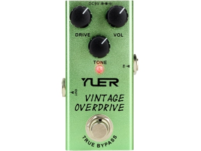  RF-10 Series Vintage Overdrive