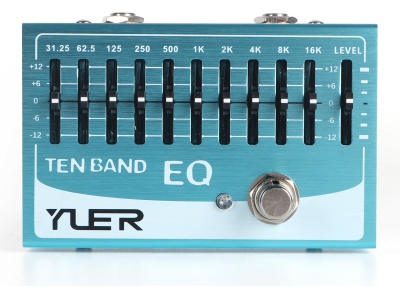  YF-40 Ten Band EQ