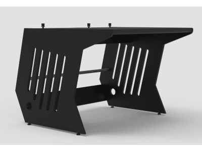 Maestro TELA 50 Black Plywood