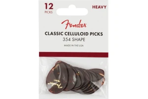 Fender 354 Shape Shell Heavy (12)