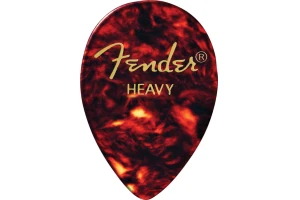 Fender 358 Shape Shell Heavy (72)