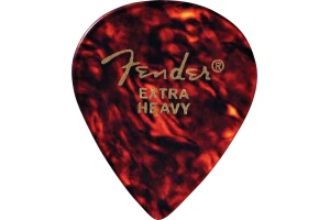 Fender 551 Shape Shell Extra Heavy (12)
