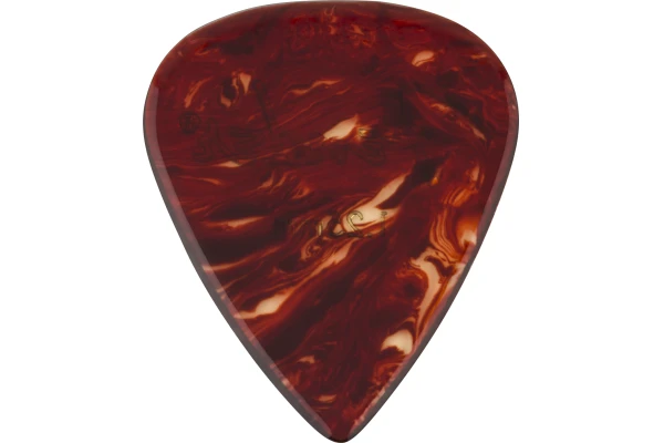 Fender Aero Acrylic Picks 6pcs 1.25mm — 3