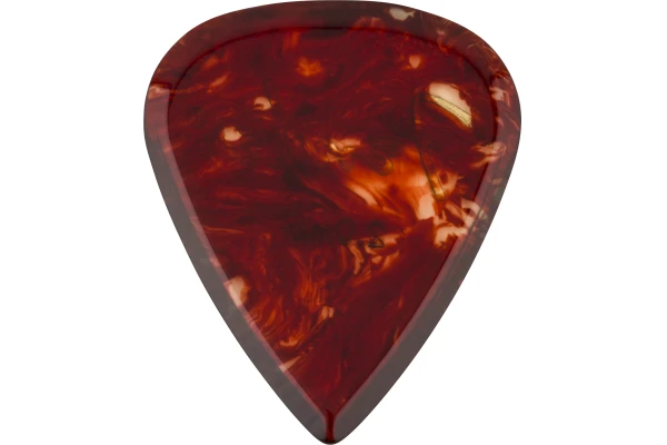 Fender Aero Acrylic Picks 6pcs 2.0mm — 3