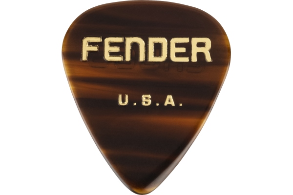 Fender Chugg 351 Picks 6-Pack