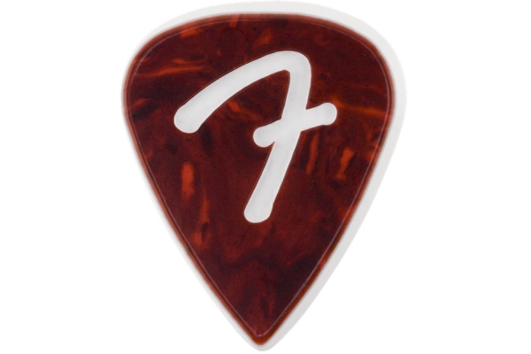 Fender F Grip 351 Picks Shell (3)