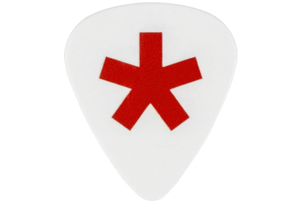 Fender Tom DeLonge 351 Celluloid Picks (6) — 4