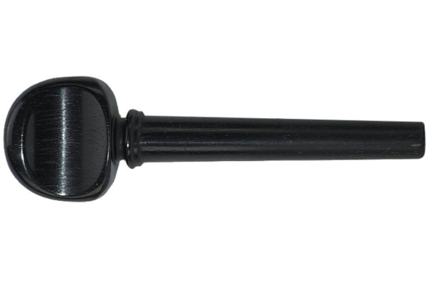 Gewa Violin Pegs Ebony 3/4 Standard, Medium