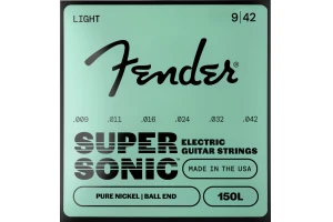 Fender Original 150L Vintage Nickel 009-042