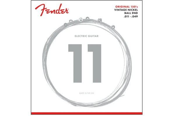 Fender Original 150M Vintage Nickel 011-049 — 2