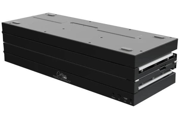 Carry-On Folding Piano 88 Black — 2