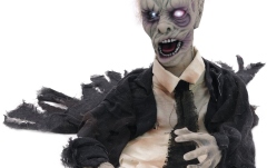 Zombie animat Europalms Halloween Zombie, animated 43cm