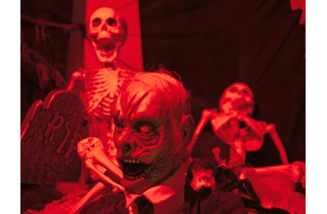 Zombie animat Europalms Halloween Zombie, animated 43cm