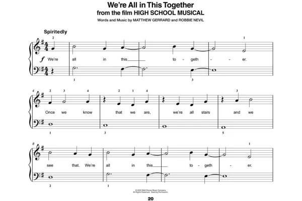 John Thompson's Easiest Piano Course Easiest Musicals  — 3