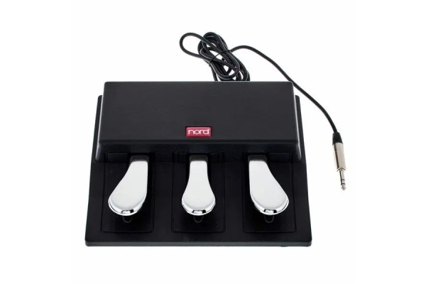 Nord Keyboards Nord Triple Pedal 1
