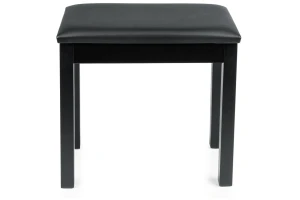 Gator Frameworks Tradit. Wooden Piano Bench Black