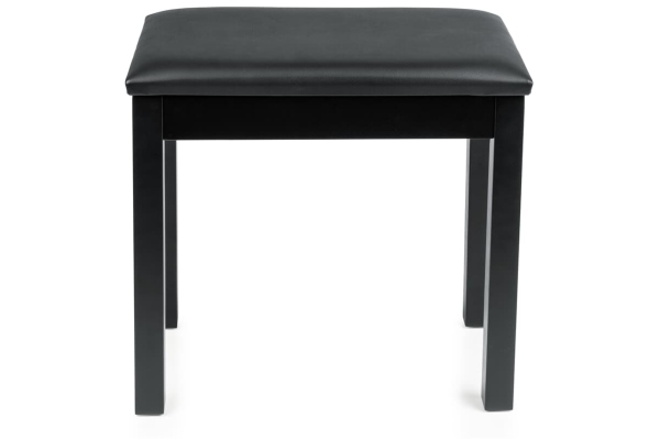 Gator Frameworks Tradit. Wooden Piano Bench Black