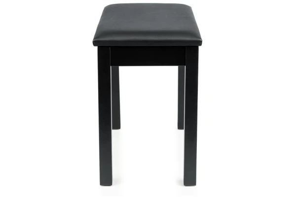 Gator Frameworks Tradit. Wooden Piano Bench Black — 2