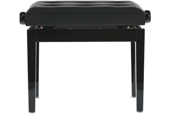 Gewa Deluxe Black  High Gloss - Leather  — 2