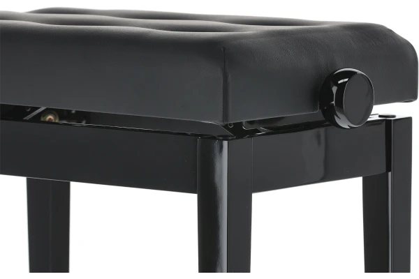 Gewa Deluxe Black  High Gloss - Leather  — 4