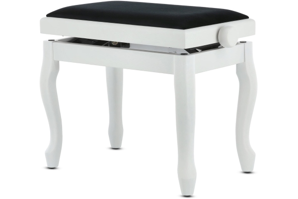 Gewa Deluxe Classic White Matt