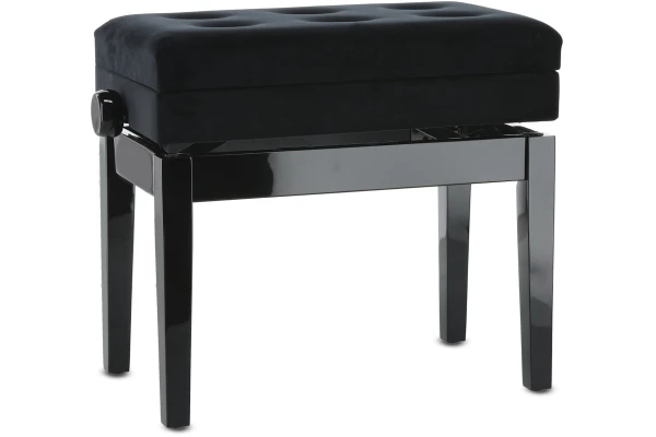 Gewa Deluxe Compartment - Black High Gloss — 2